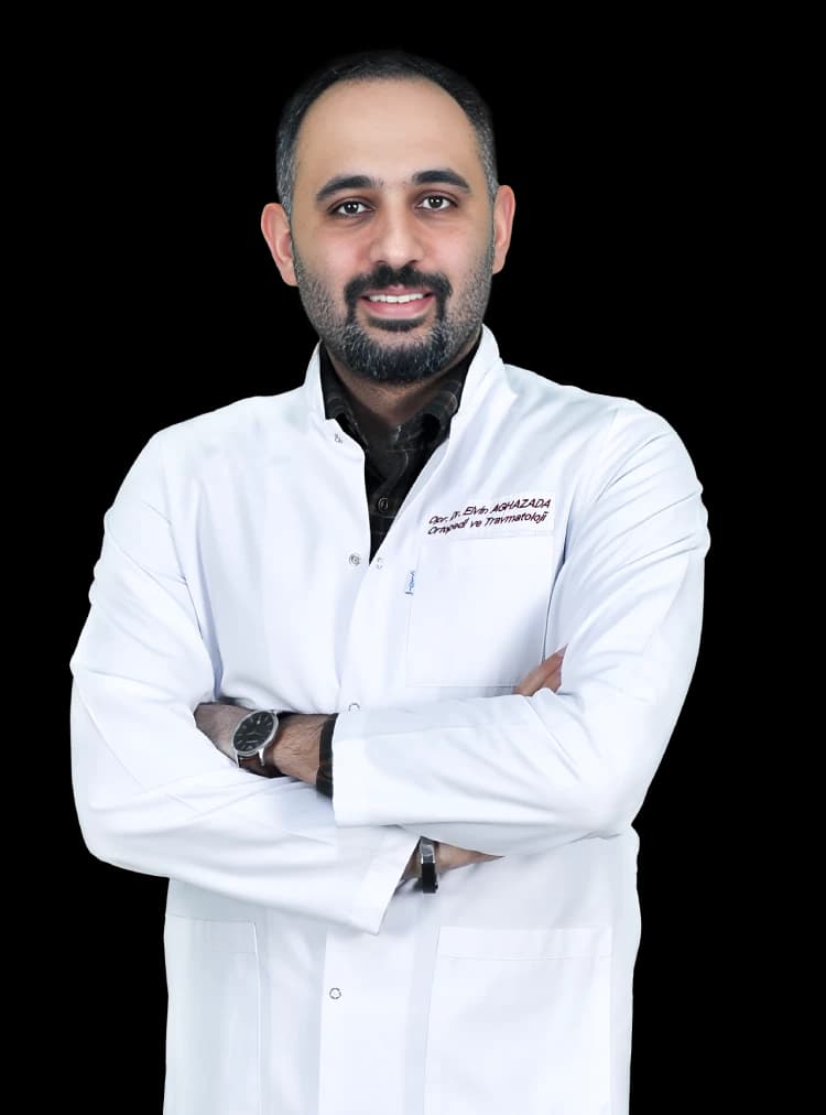 Op. Dr. Elvin Aghazada