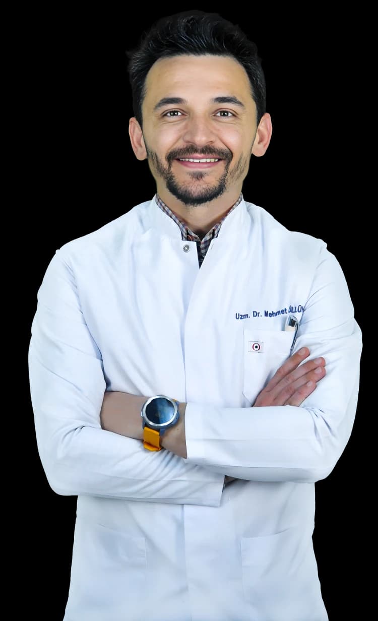 Uzm. Dr. Mehmet Güllühalı