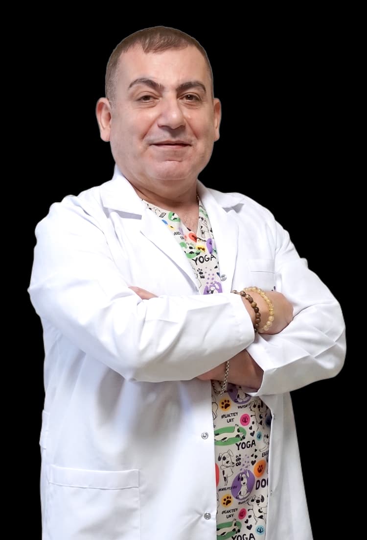 Uzm. Dr. Süleyman Fikret Harman